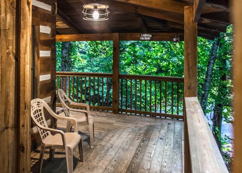 Hatfield Hideaway Піджен-Фордж Екстер'єр фото